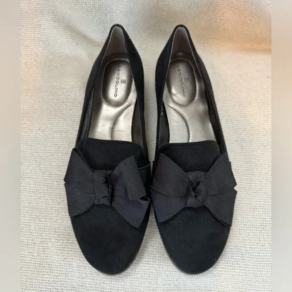 Bandolino Bow‎ Loafers for Women Size 6.5 - Picture 4 of 8
